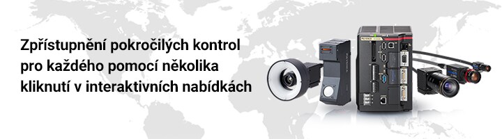 Zpřístupnění pokročilých kontrol pro každého pomocí několika kliknutí v interaktivních nabídkách