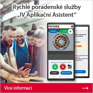 Rychlé poradenské služby „IV Aplikační Asistent“ | Vice informaci