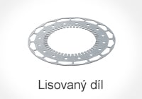 Lisovaný díl