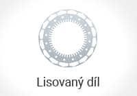 Lisovaný díl