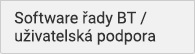 Software řady BT / uživatelská podpora