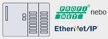 PROFINET nebo EtherNet/IP®