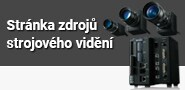 Stránka zdrojů strojového vidění