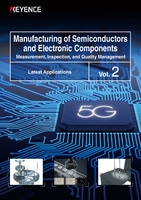 Manufacturing of Semiconductors and Electronic Components Measurement, Inspection, and Quality Management Latest Applications Vol. 2