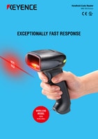 HR-100 Series Handheld code Reader Catalogue