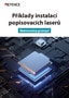 Příklady instalací popisovacích laserů [Elektronický průmysl]