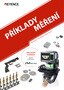 IM série  Příklady měření