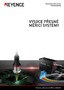Vysoce přesné měřicí systémy Přehledový katalog