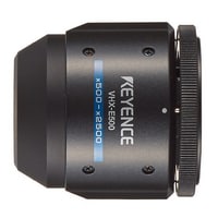 VHX-E500 - Objektiv s vysokým rozlišením a vysokým zvětšením (500× až 2500×)