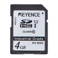 KV-M4G - Karta SD, 4 GB