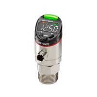 GP-M001T - Hlavní jednotka, Integrovaný teplotní senzor typ s kombinovaným tlakem, ±100 kPa