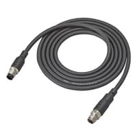 OP-88653 - Ethernetový kabel M12/M12 10 m