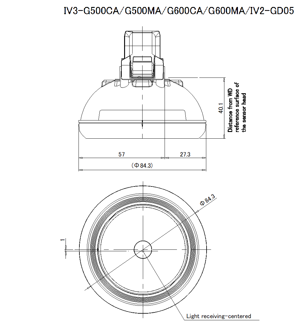 IV3-G/GD05 Dimension 01