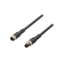 OP-88673 - Prodlužovací kabel M8-M8 PVC 2 m