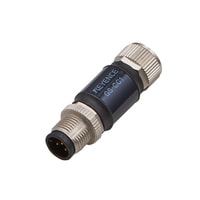 GS-CC1 - Kabel pro konverzi z M12 8 pinů na M12 5 pinů