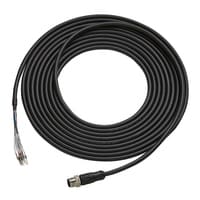 OP-88842 - I/O kabel, M12 8-pin na volné konce, 5m, pro řídicí jednotku osvětlení