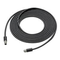 OP-88946 - Konektor napájecího kabelu M12(L) 5-pin zásuvka / M12(L) 5-pin zástrčka 2 m