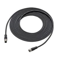 OP-88938 - Výstupní kabel (pro enkodér) M12(A) 8-pin zástrčka / M12(A) 8-pin zásuvka 10 m