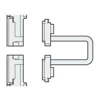 SL-VS10 - Kabel sériového připojení 10 m