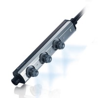 SJ-M030VC - Hlavní jednotka bodového typu, čistý pouzdrový typ 220 mm