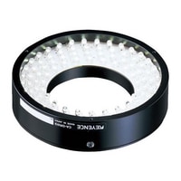 CA-DRW9 - Bílé kruhové světlo (přímé) 90-50