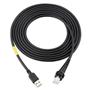 HR-1C3UN - Komunikační kabel pro řadu HR-100, USB, přímý typ, 3 m