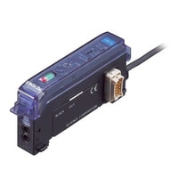 FS-M0 - Zesilovač optického vlákna, kabelový typ, bez kabelu, rozšiřující jednotka