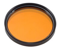 CA-LF43Y - Filtr pro potlačení modrého světla M43 P0.75