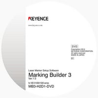 MB3-H2D1-DVD - Marking Builder 3 Verze 1 (2D)  