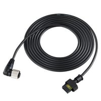 OP-88027 - Kabel senzor-řadič pro typ konektoru M12 4 piny, tvar L, 2 m