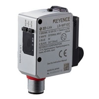 LR-WF10C - Typ s vláknem, typ s konektorem M12 4 piny 