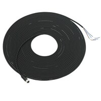 OP-42188 - Kabel s konektorem M8 přímý 10 m PVC