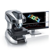 Řada VR - 3D Profilometr