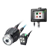 Řada IV - Kamerový senzor s vestavěným osvětlením