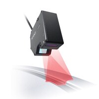 Řada LJ-G5000 - Laserový 2D senzor s vysokou přesností