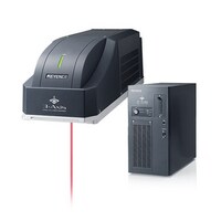 Řada ML-Z - Tříosý popisovací laser CO2