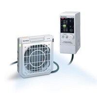 Řada SJ-F100 - Standardní eliminátor elektrostatického náboje ventilátorového typu