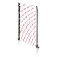 Řada SL-V - Bezpečnostní světelná závora