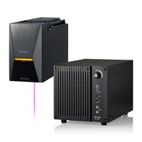 Řada MD-U - Tříosý UV popisovací laser