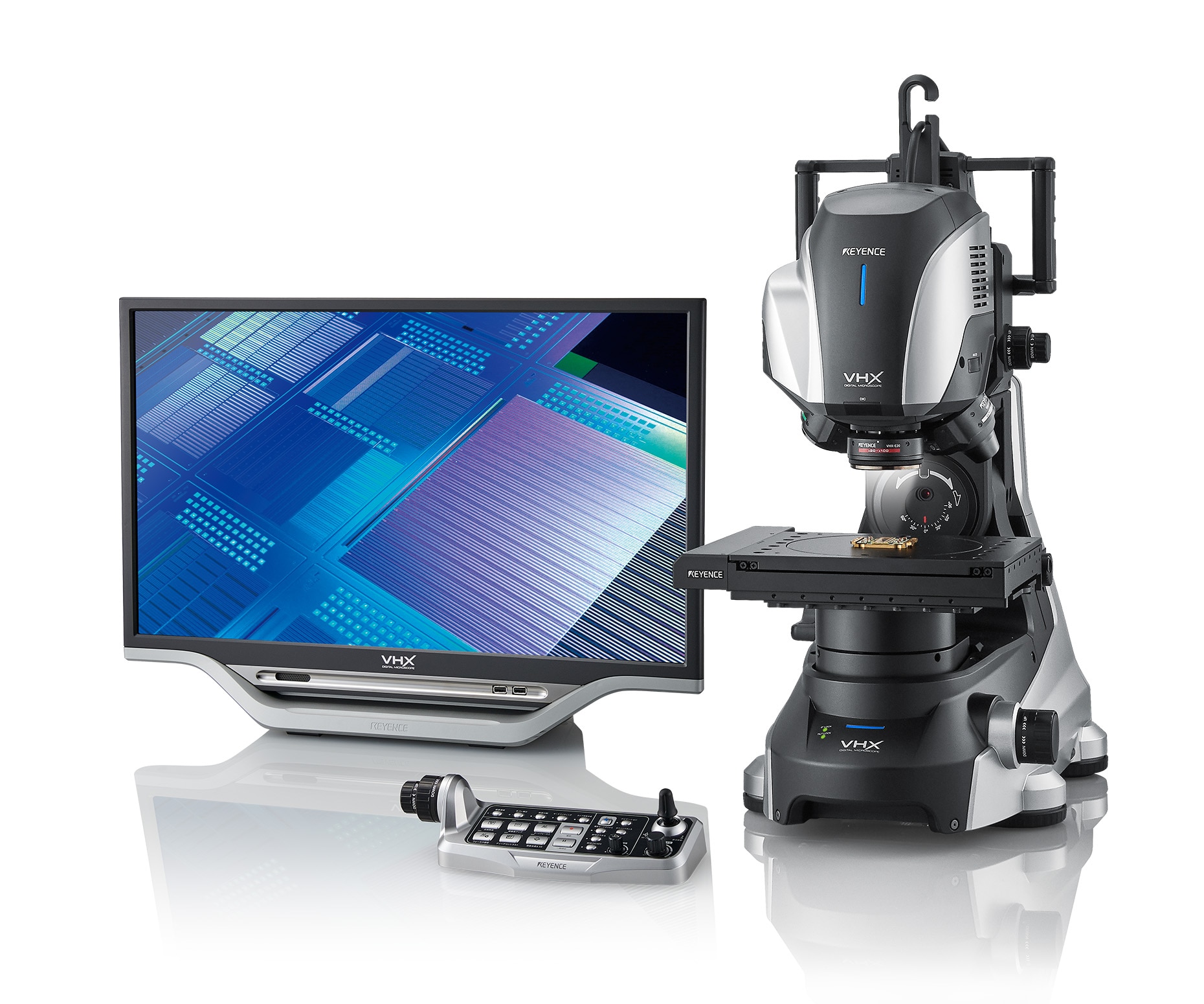 3D-Aufnahmen können angezeigt und mit der Maus bewegt werden