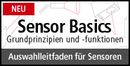 Auswahlleitfaden für Sensoren Sensor Basics Grundprinzipien und -funktionen
