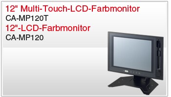 CA-MP120T / CA-MP120