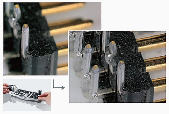 Steckverbinder (50×)