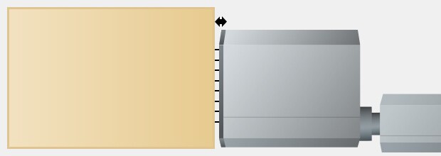 Vorgängermodelle (kurzer Arbeitsabstand)