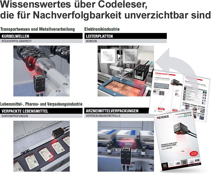 Wissenswertes über Codeleser, die für Nachverfolgbarkeit unverzichtbar sind