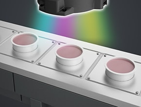 Prüfung auf Fremdkörper in Marmelade nach dem Abfüllen