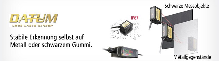 Digital CMOS Laser Sensor for your application needs