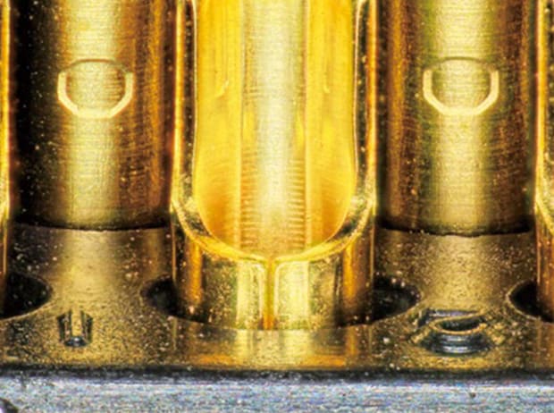 Steckverbinder (100×)