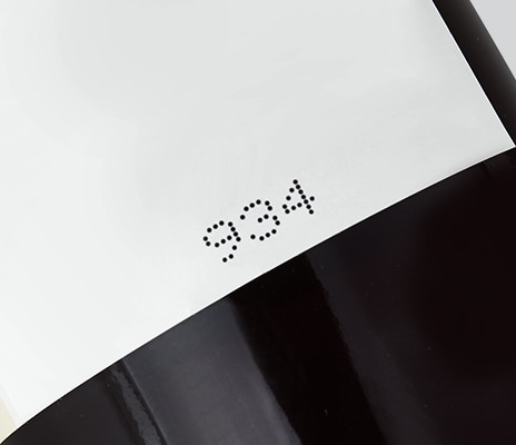 Spirituosenetiketten