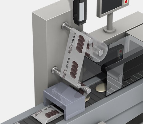 Vertikale Form-Füll-Verpackungsmaschine